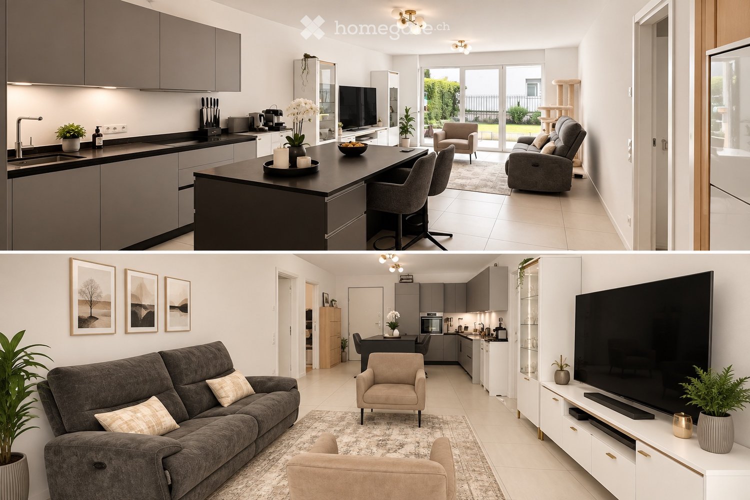 1 room apartment