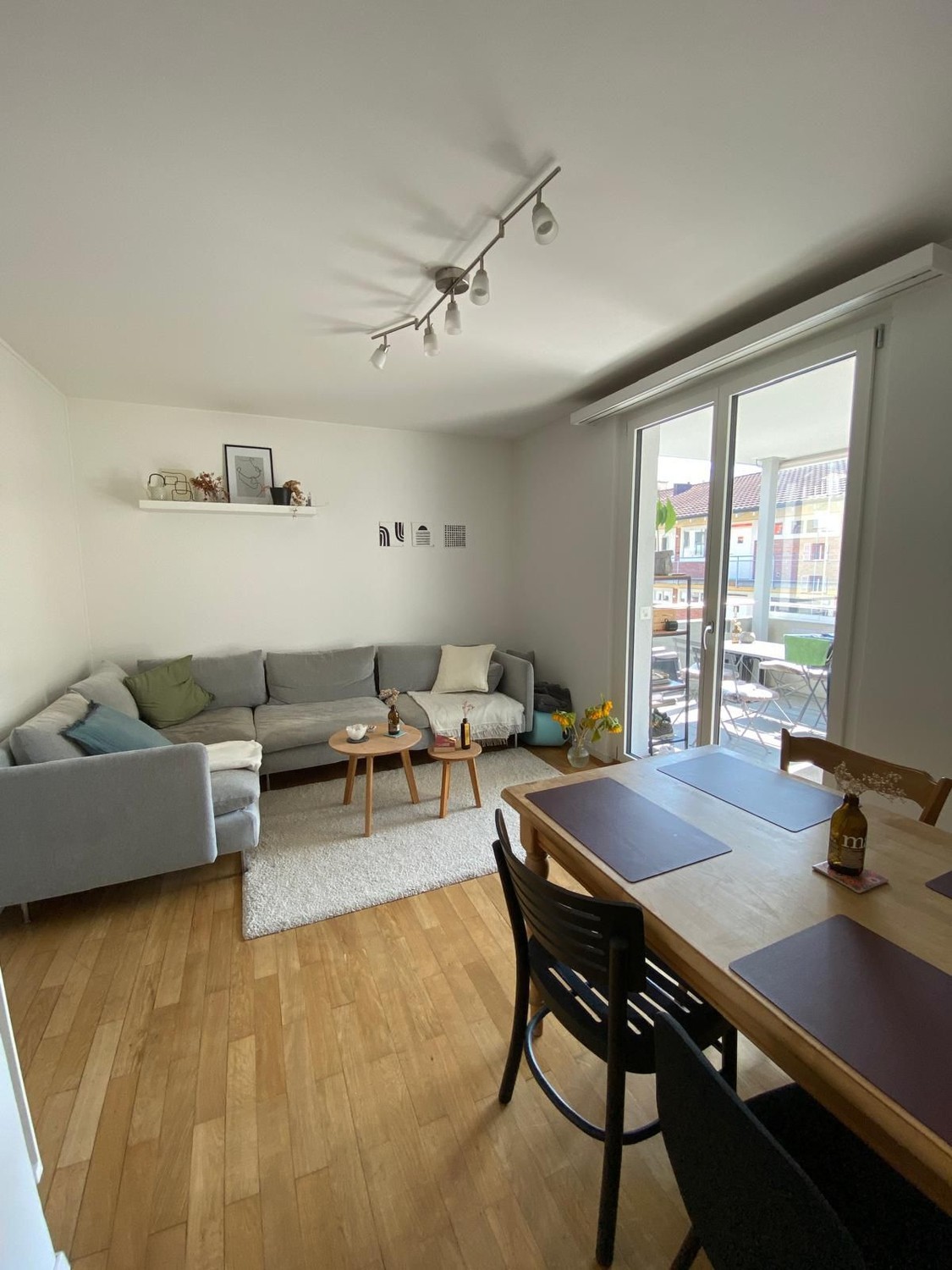 Room in a shared flat