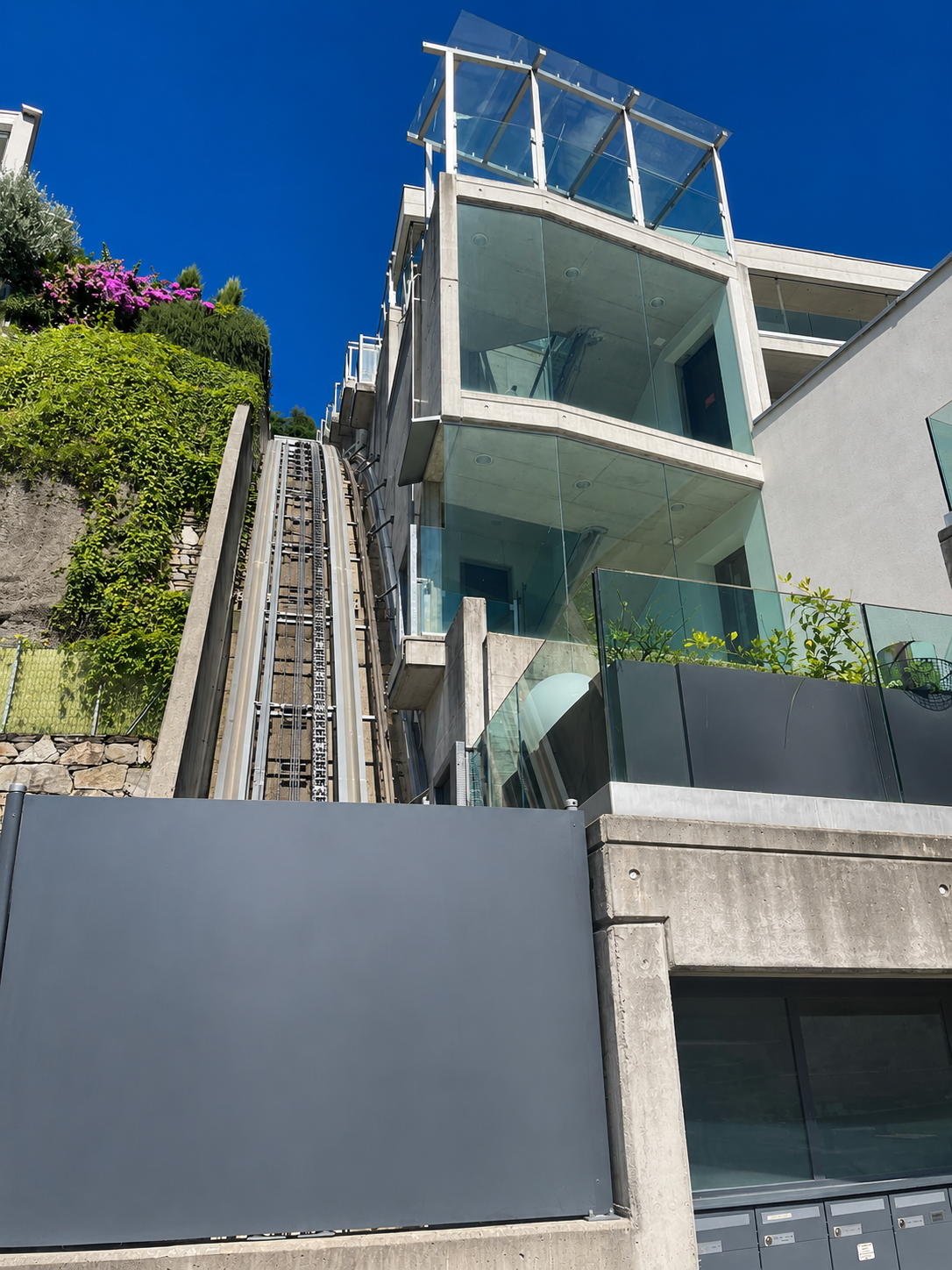 Appartement de 2 ½ pièces avec terrasse
