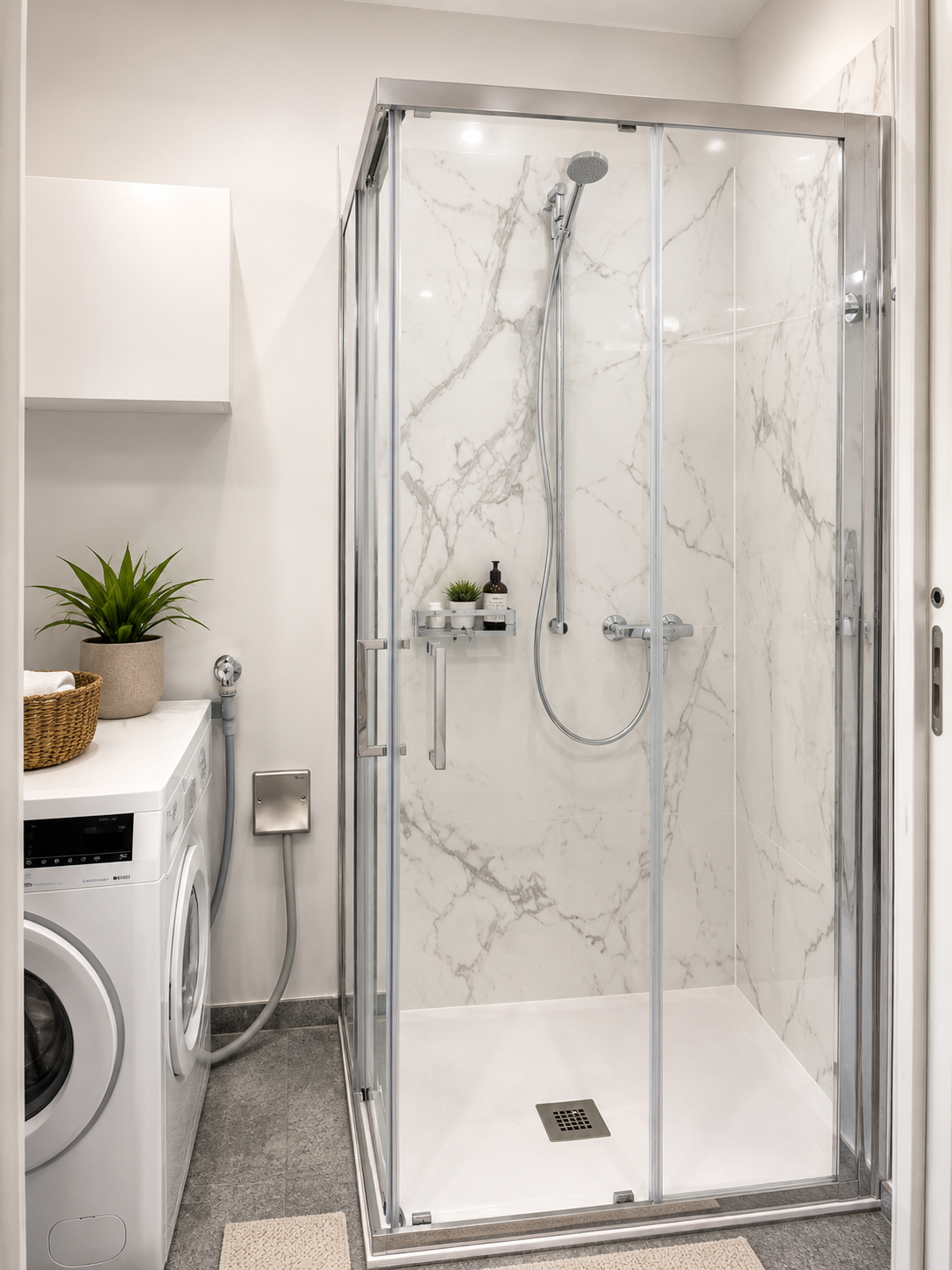 Appartement de 2 ½ pièces avec terrasse