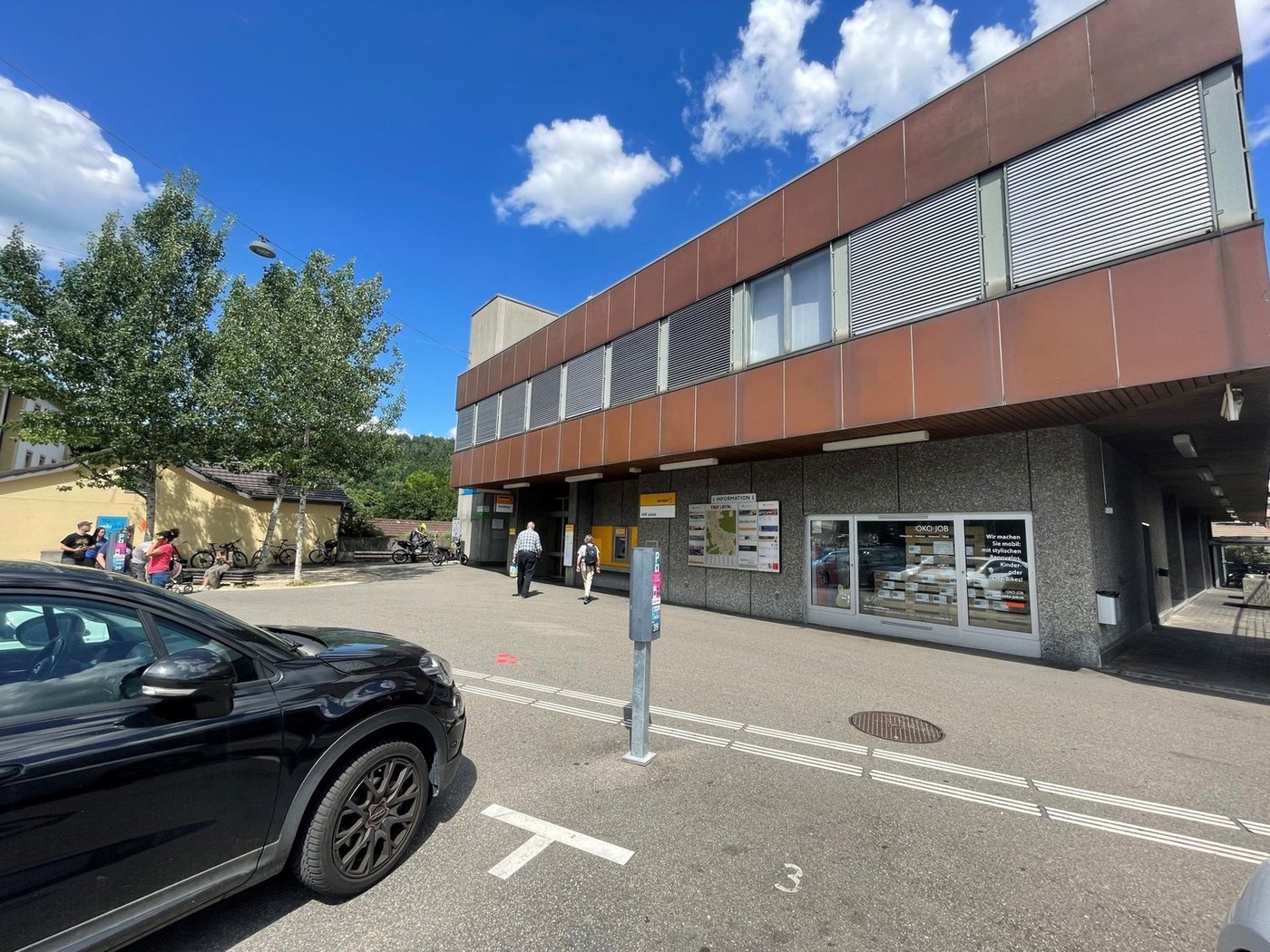254m² ufficio