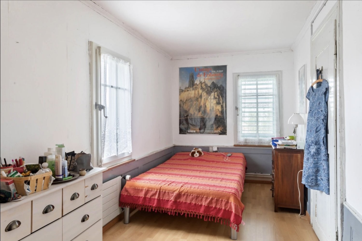 6 rooms apartment