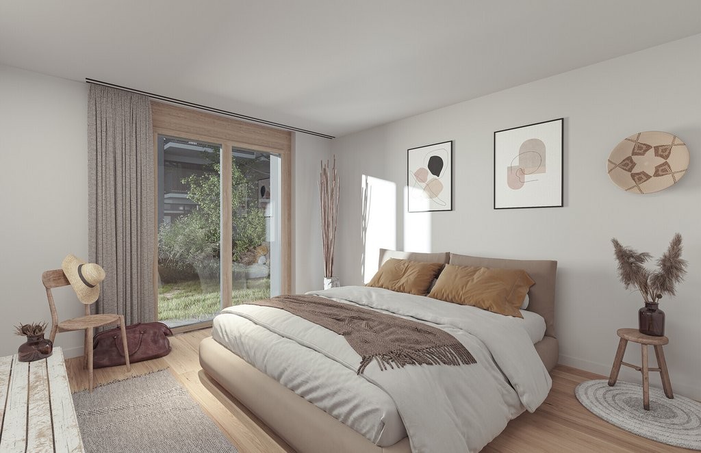 3 ½ rooms apartment
