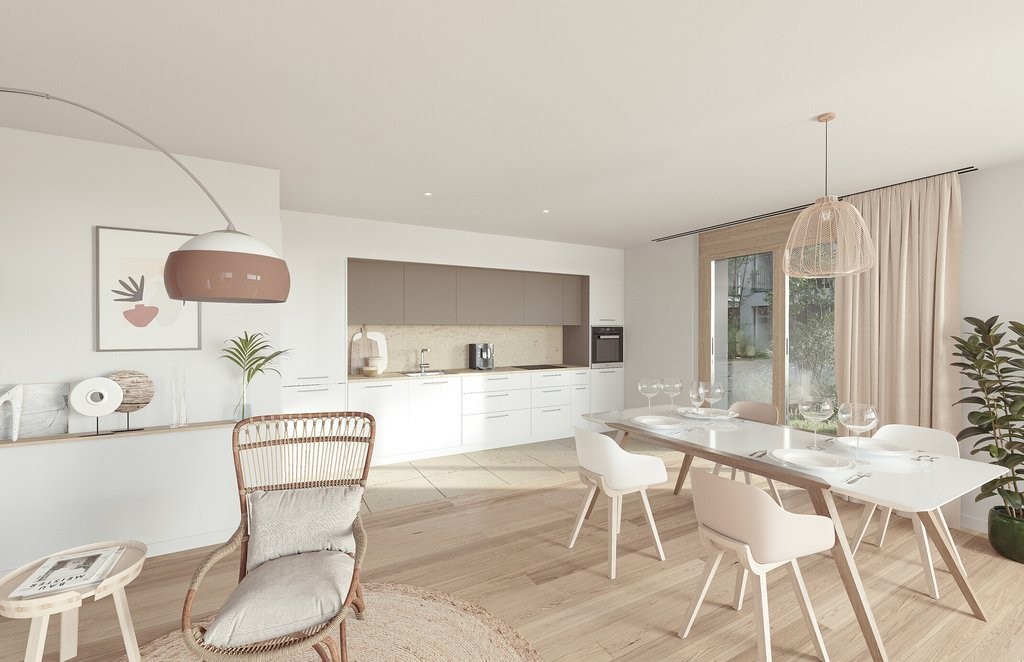 3 ½ rooms apartment