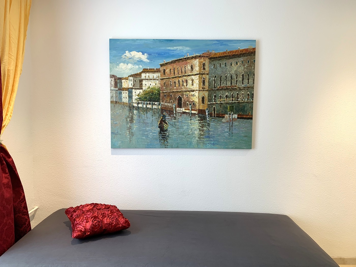 1 room apartment