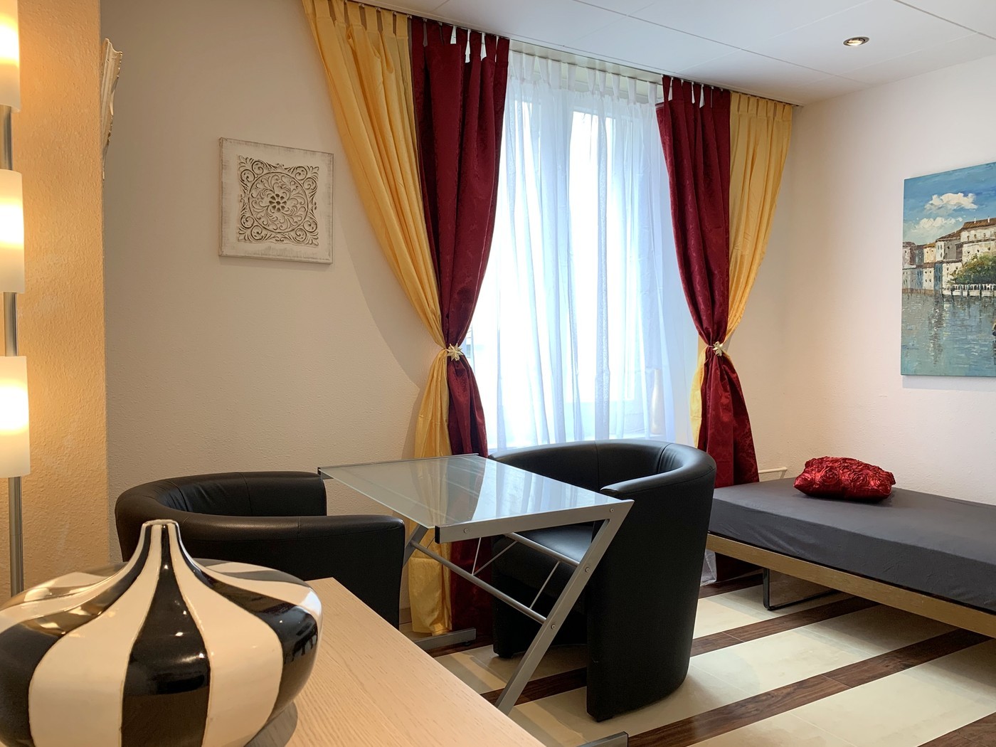 1 room apartment