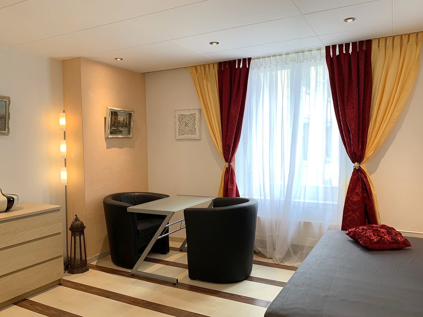 1 room apartment
