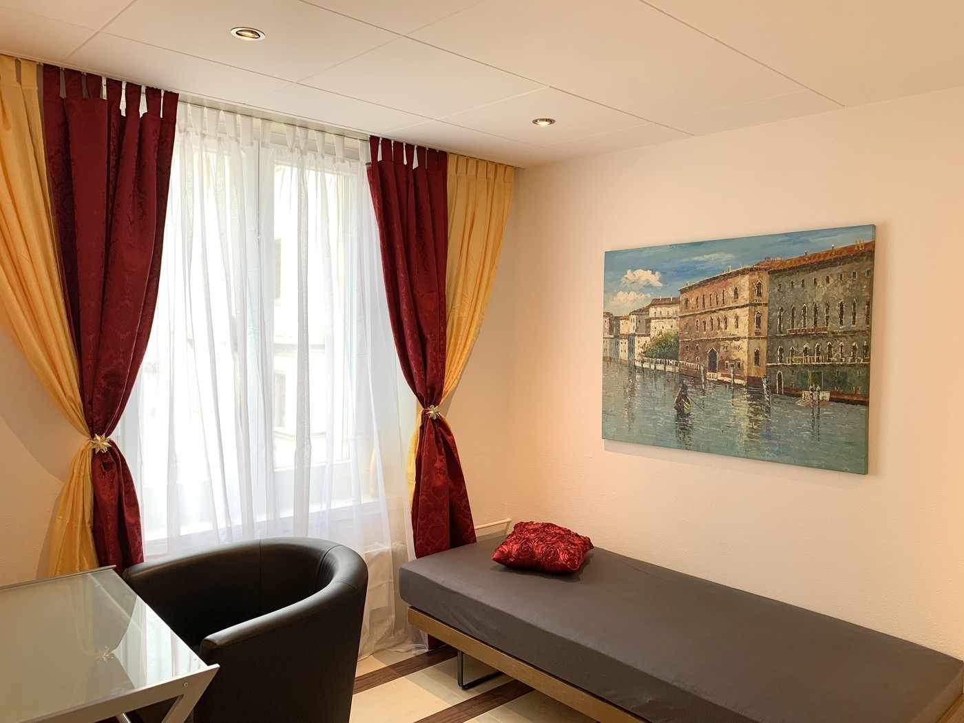 1 room apartment