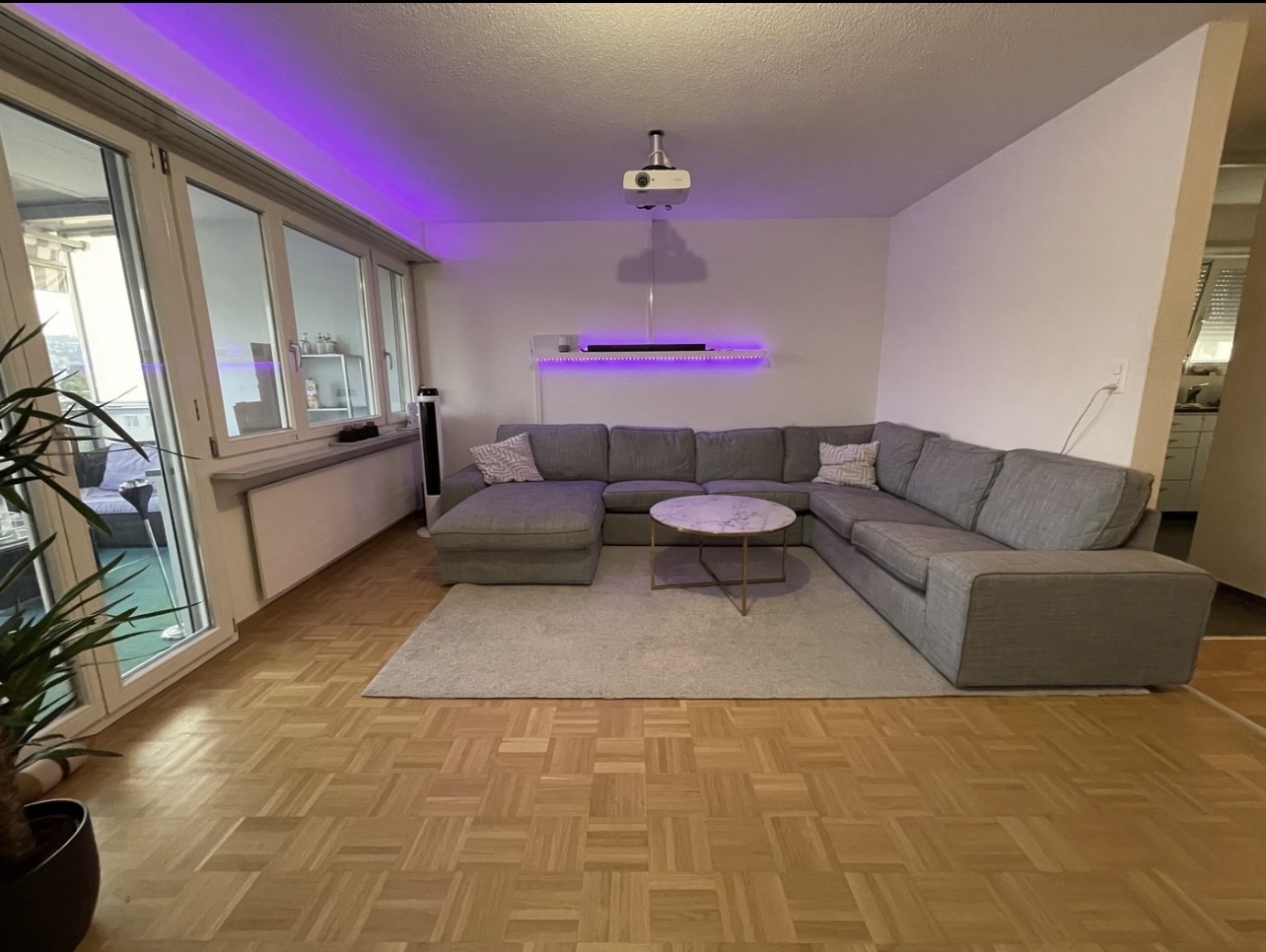 3 ½ rooms apartment
