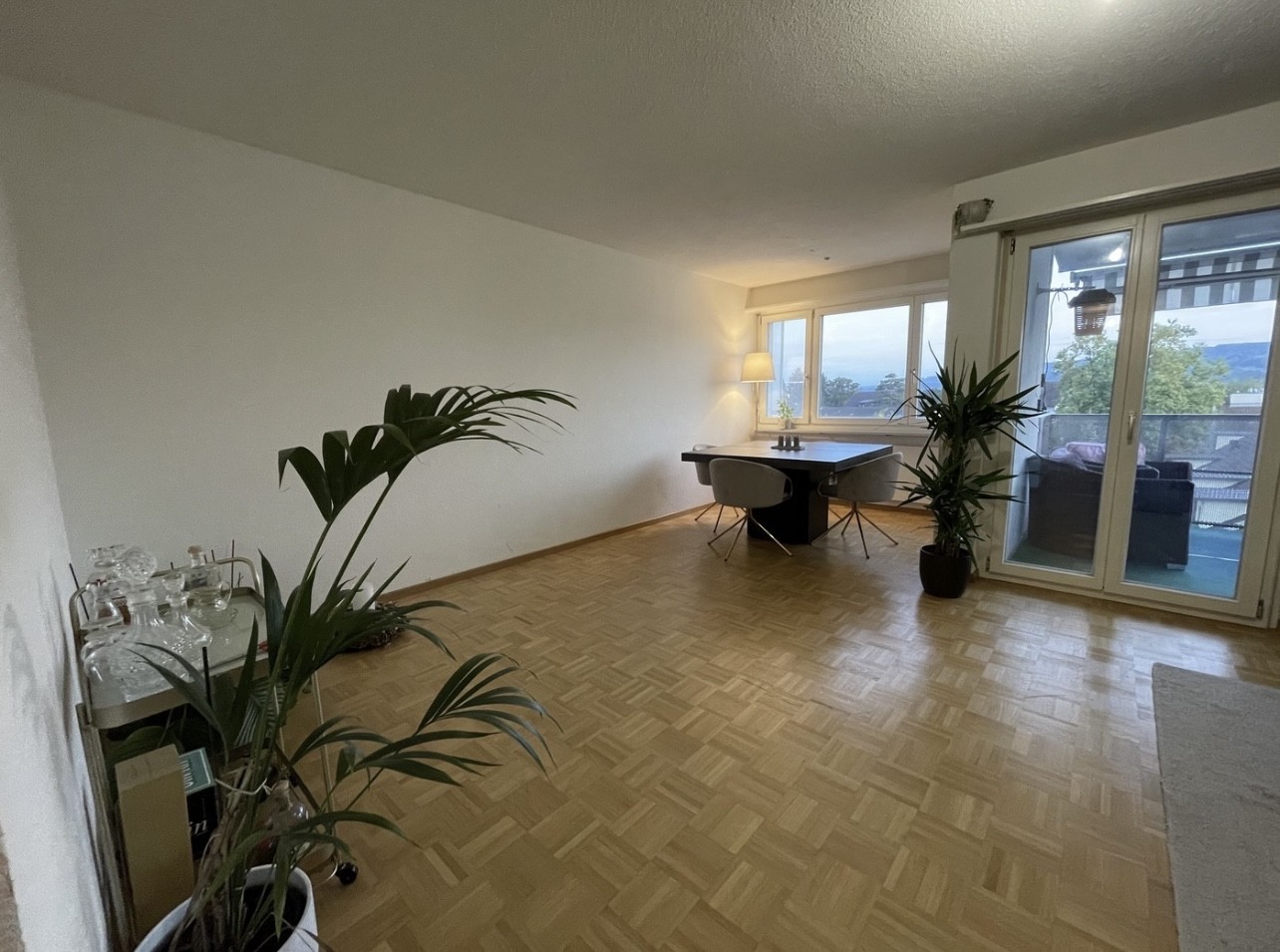 3 ½ rooms apartment