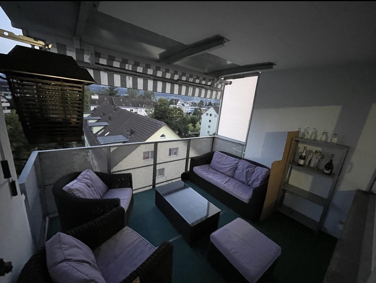 3 ½ rooms apartment