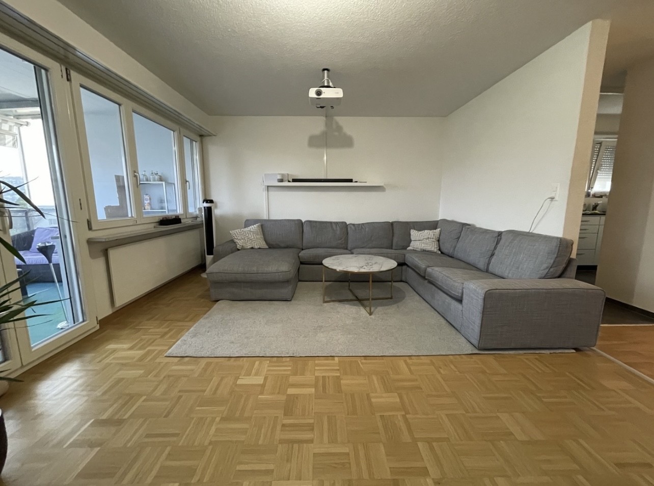3 ½ rooms apartment