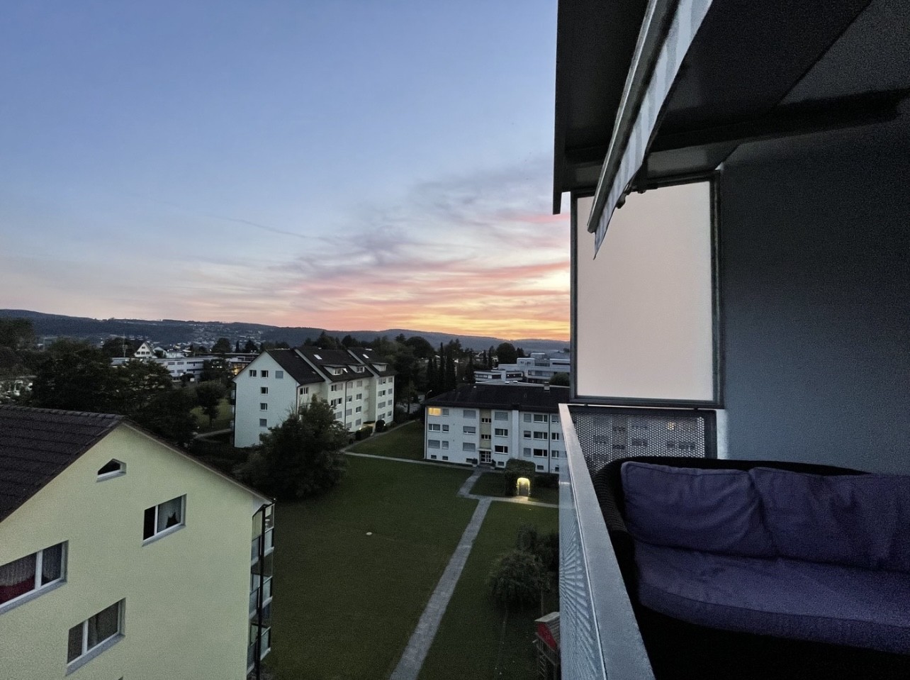 3 ½ rooms apartment