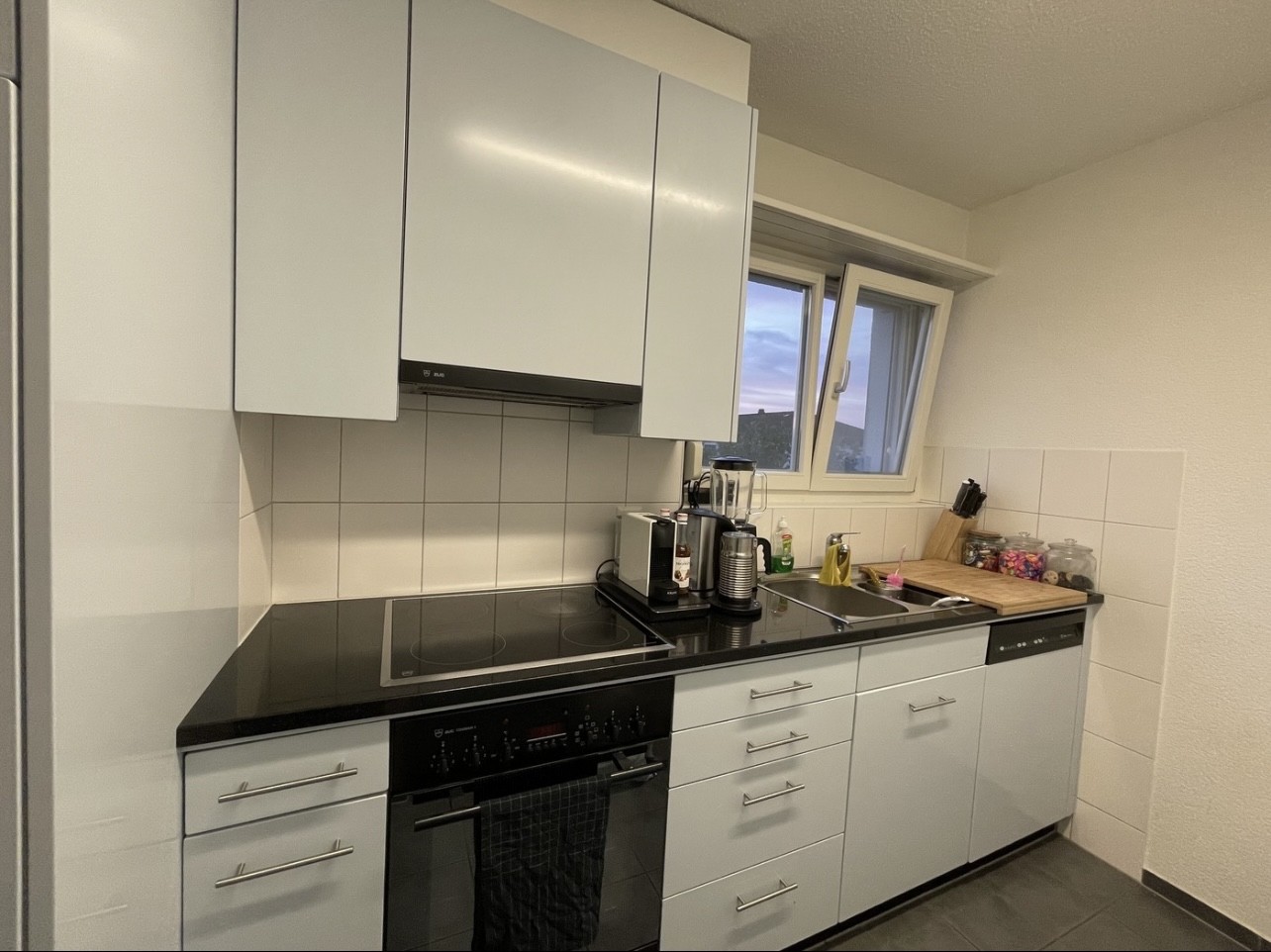 3 ½ rooms apartment