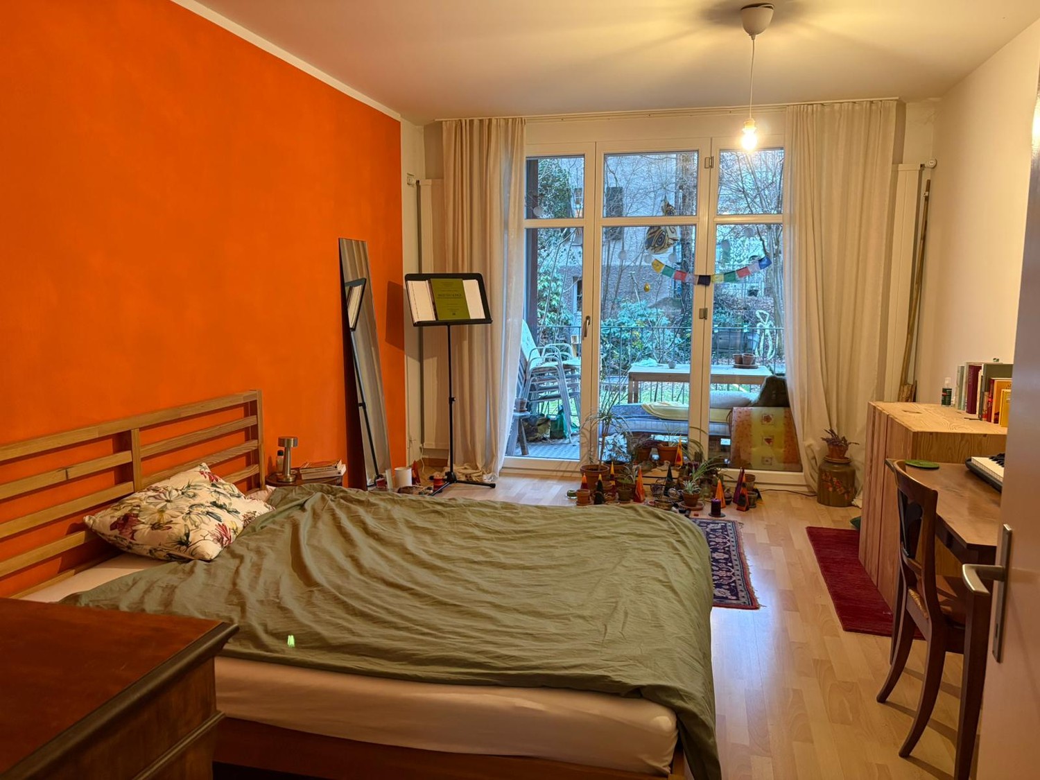 Room in a shared flat