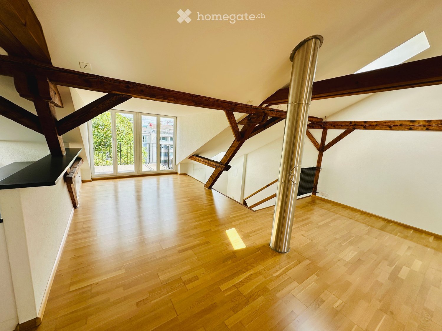 Appartement de 3 pièces