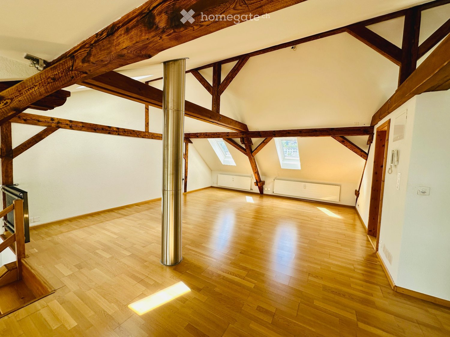 Appartement de 3 pièces