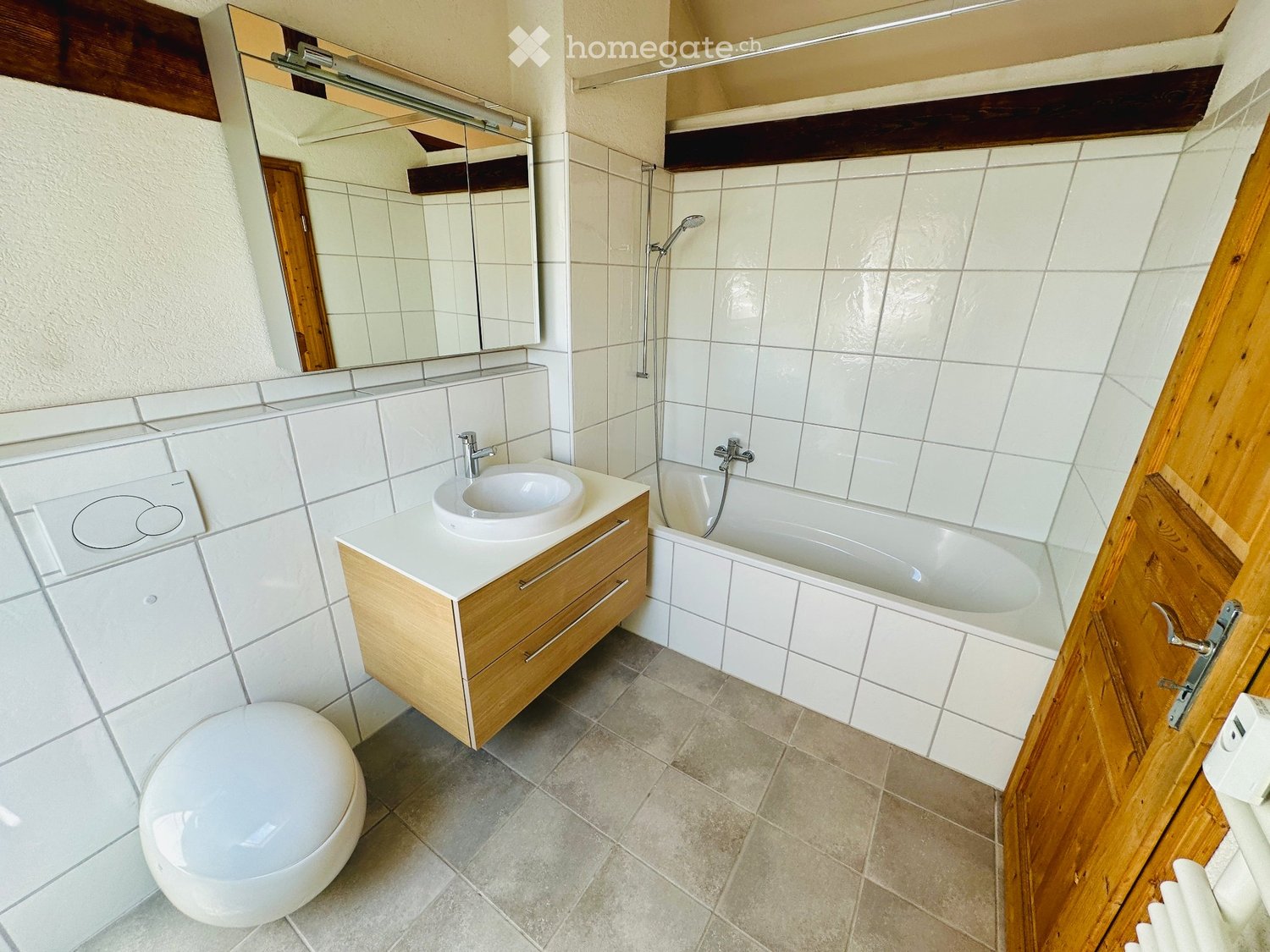 Appartement de 3 pièces