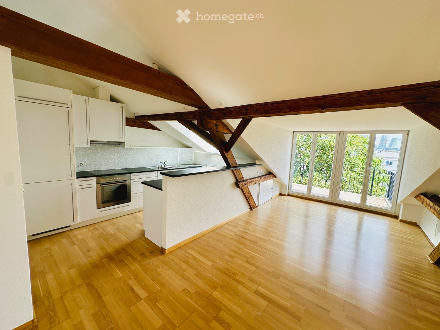 Appartement de 3 pièces