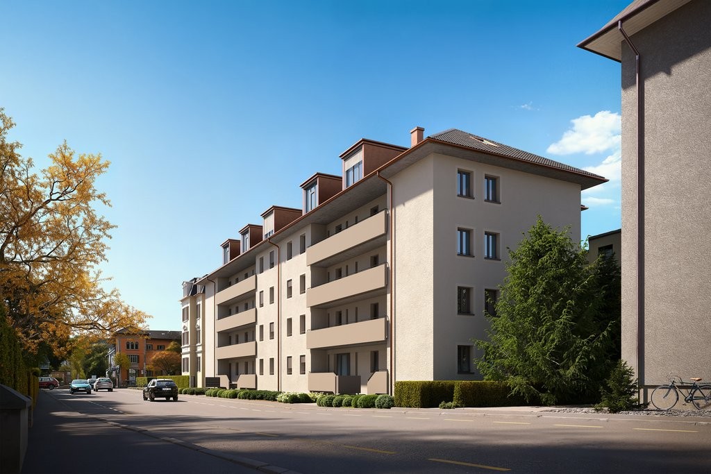 Appartement de 4 pièces