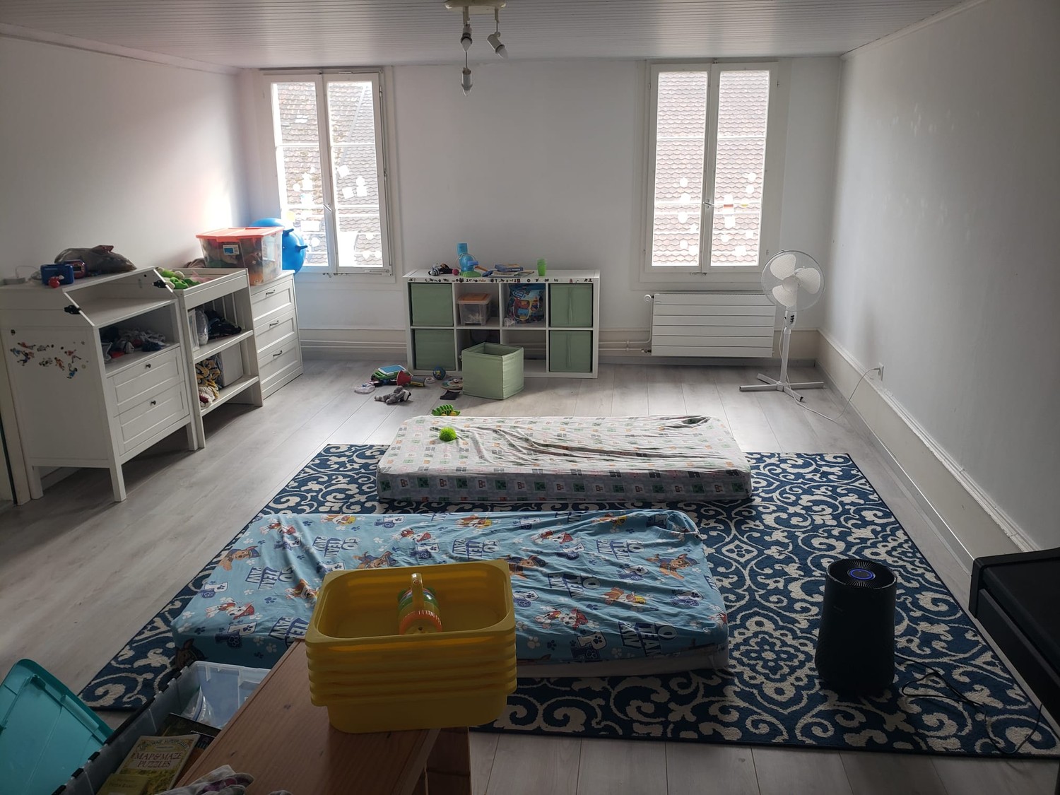 appartamento di 5 locali