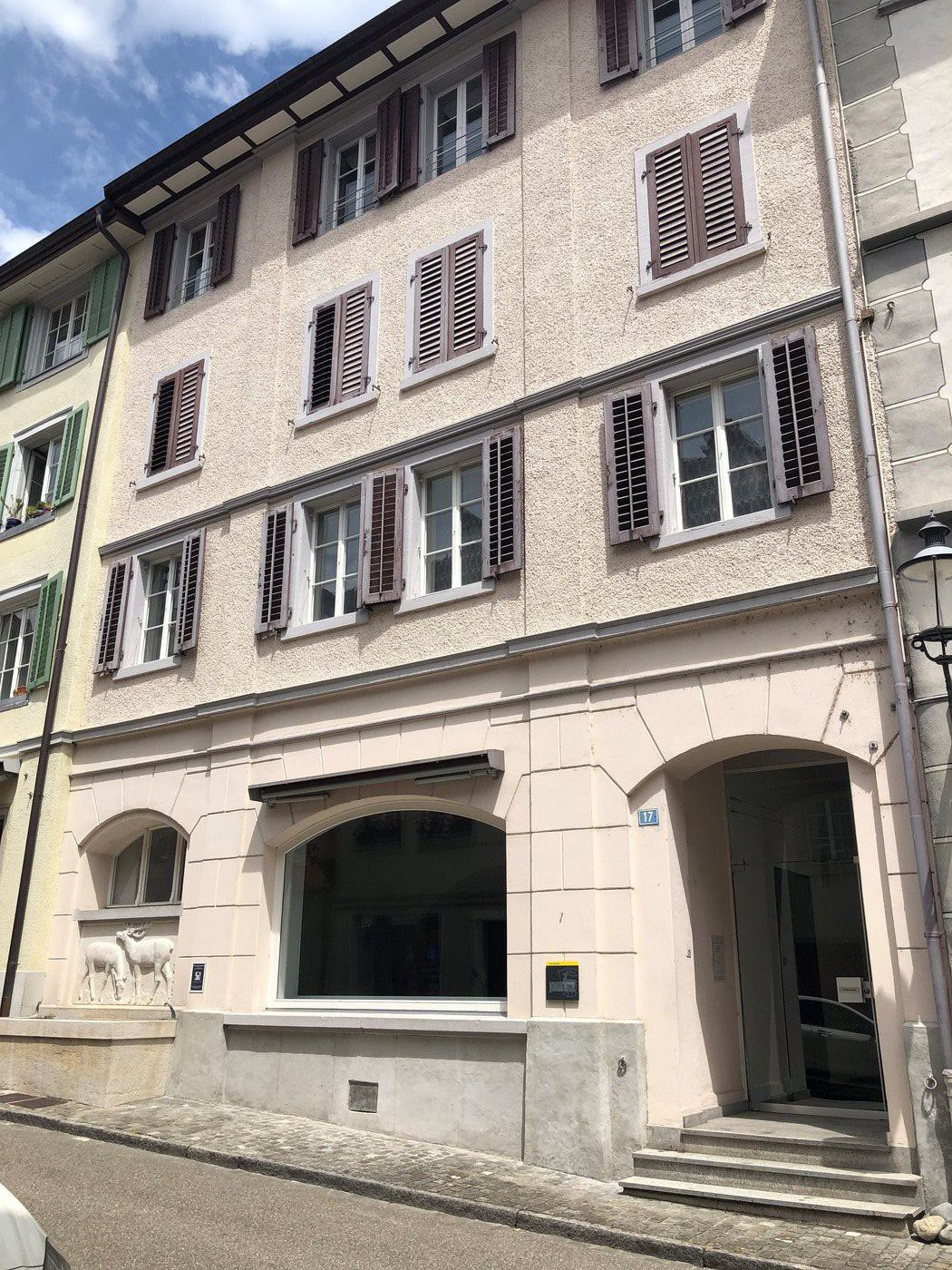 appartamento di 5 locali