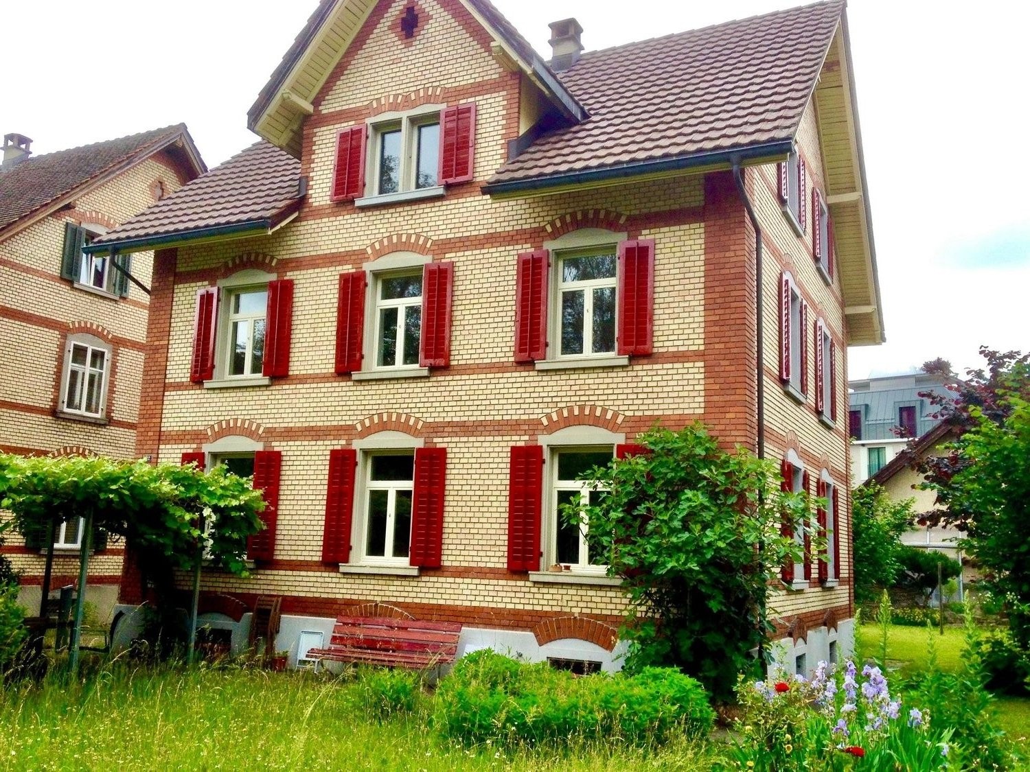 3 ½ rooms apartment