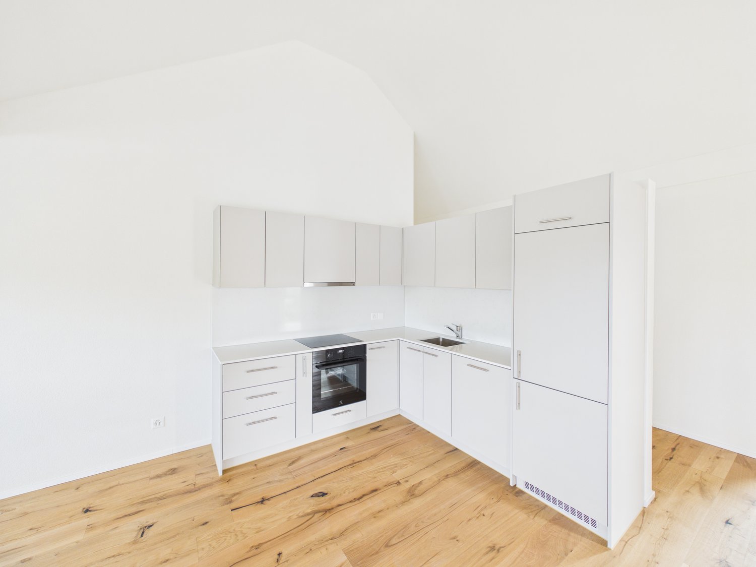 Attico di 3 ½ locali