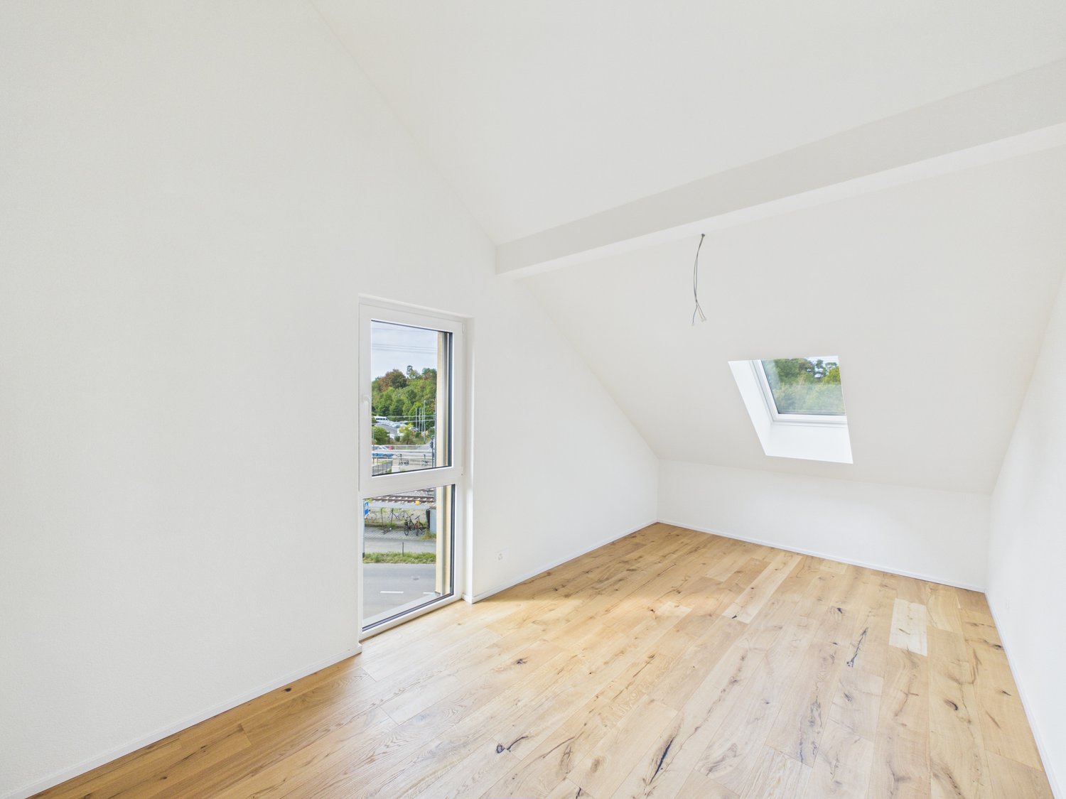 Attico di 3 ½ locali