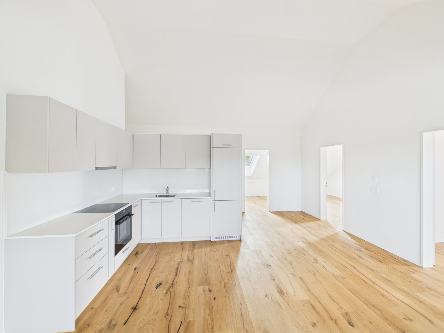 Attico di 3 ½ locali