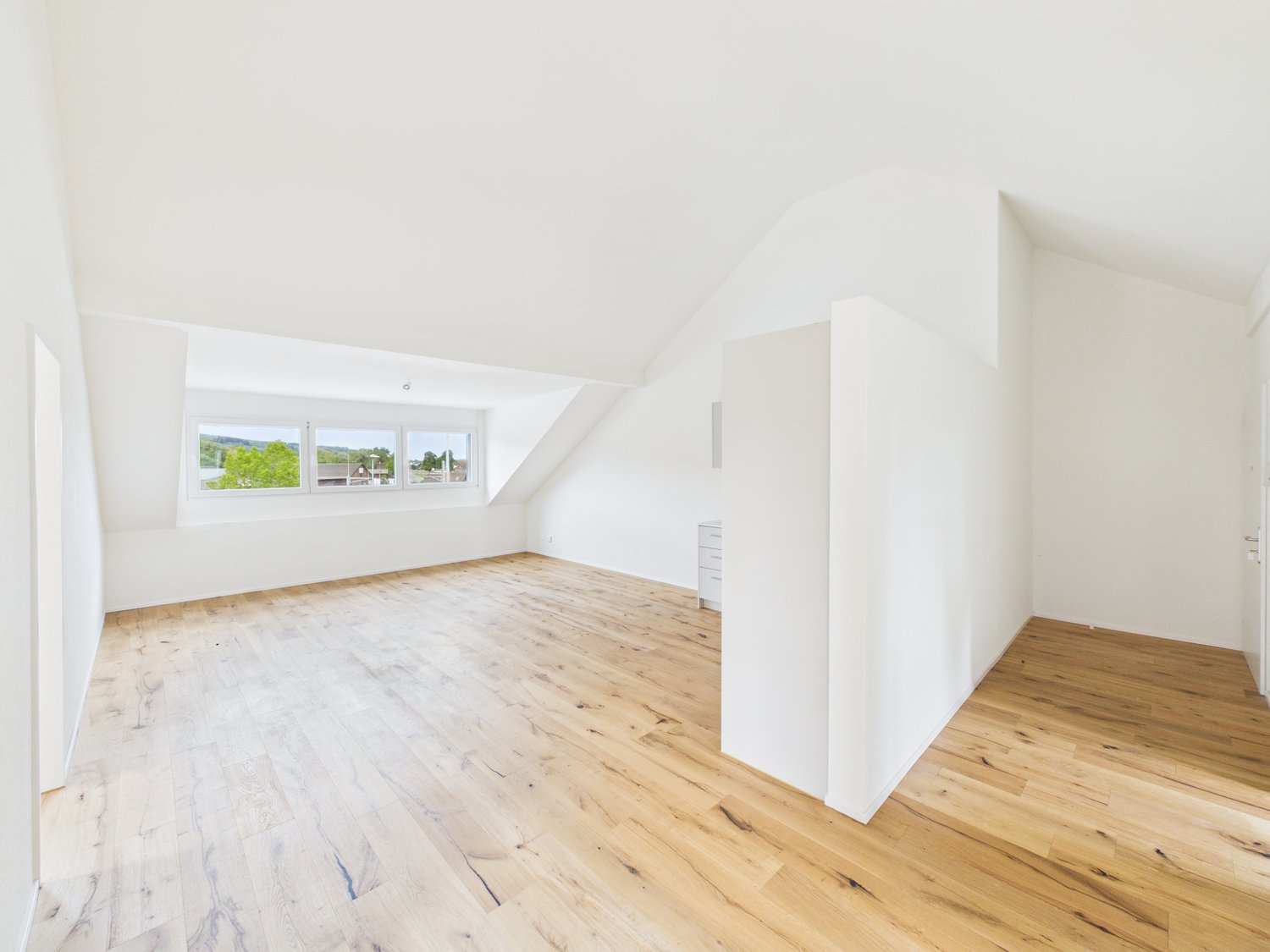 Attico di 3 ½ locali