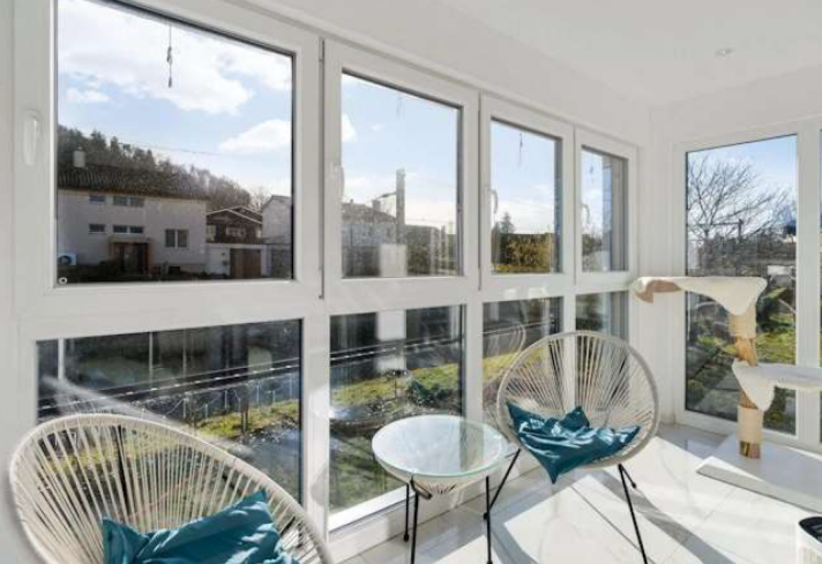 4 ½ rooms apartment
