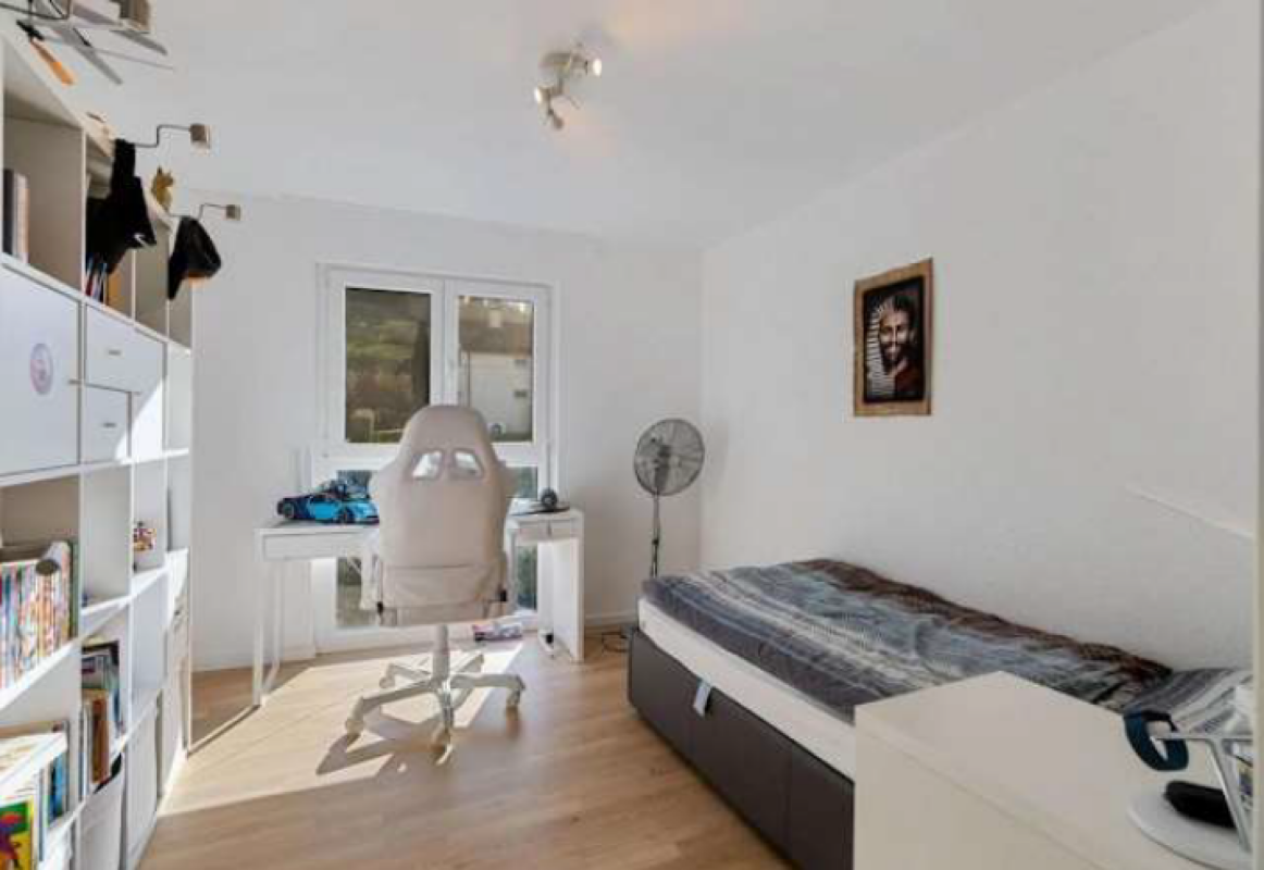 4 ½ rooms apartment