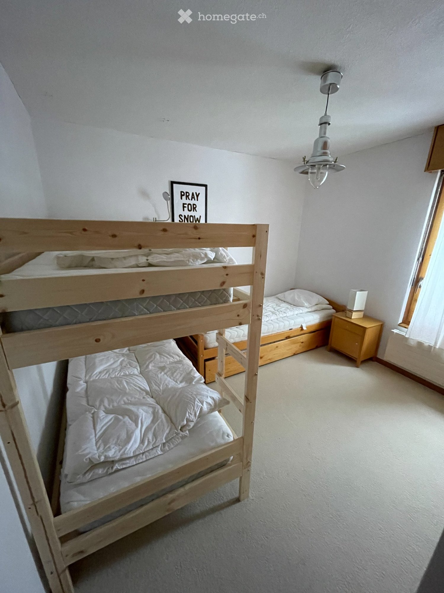 3 rooms apartment
