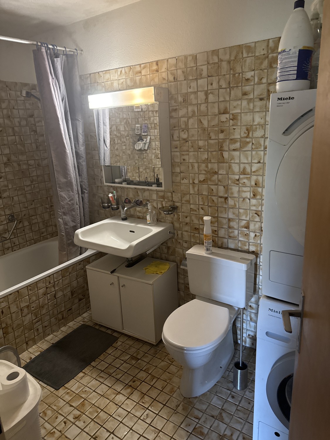 Room in a shared flat
