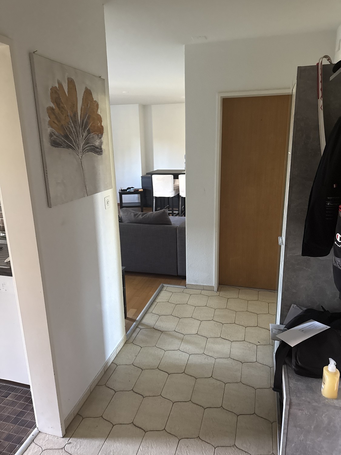 Room in a shared flat