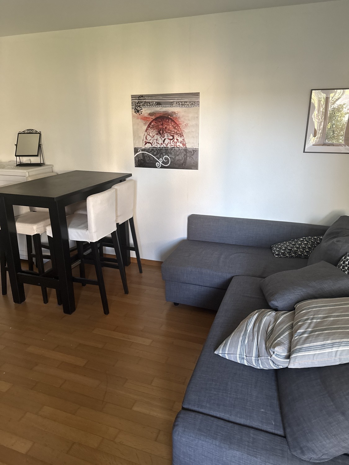 Room in a shared flat