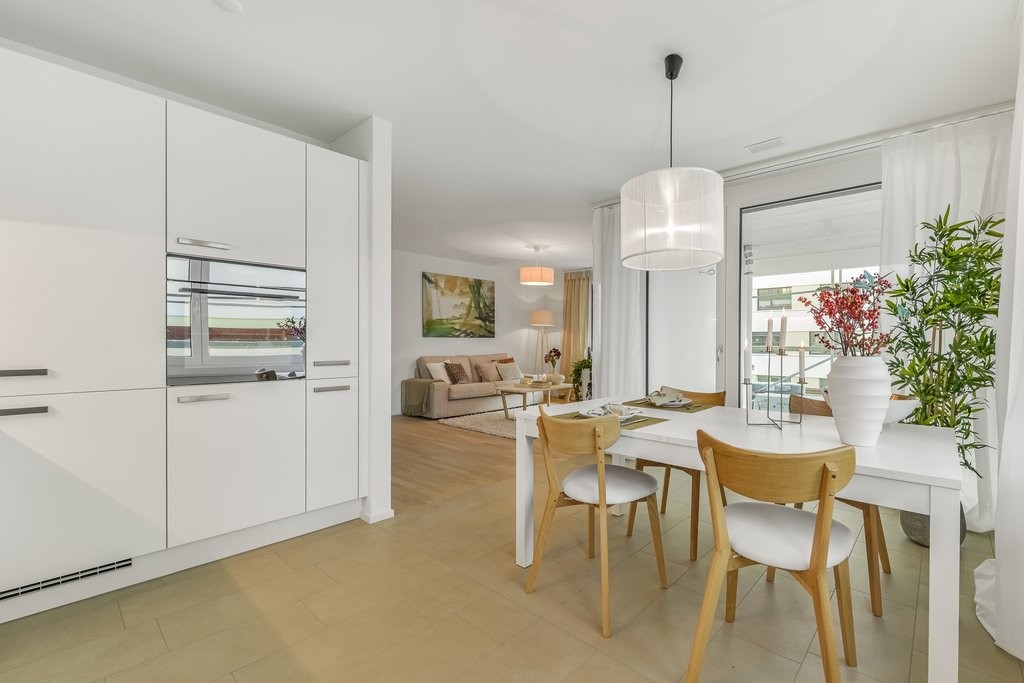 3 ½ rooms apartment