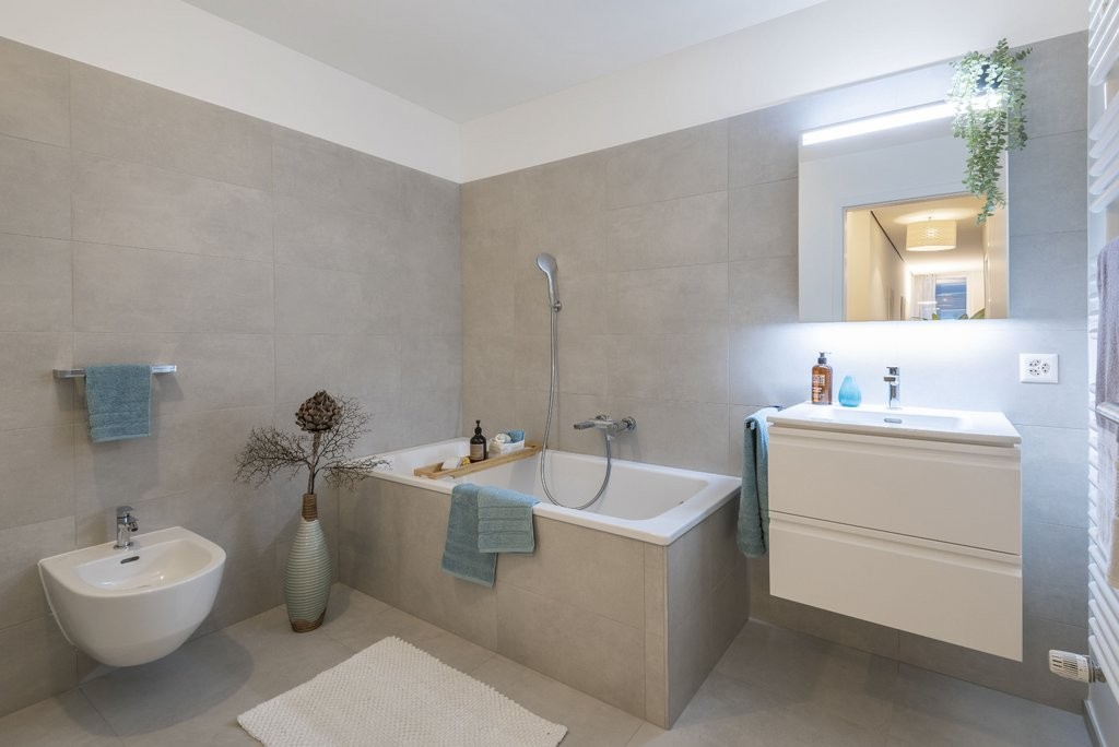 3 ½ Zimmer Wohnung
