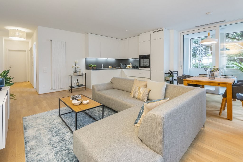 3 ½ Zimmer Wohnung