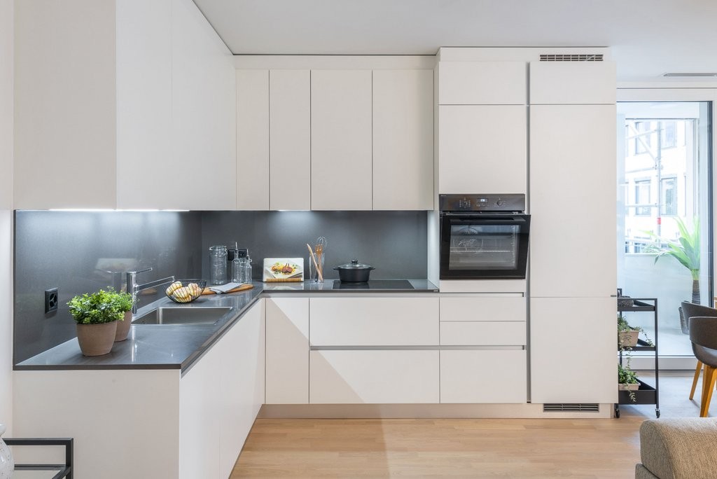 3 ½ Zimmer Wohnung