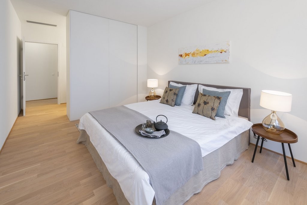 3 ½ Zimmer Wohnung
