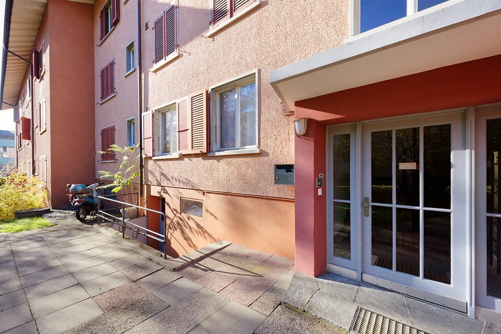 1 room apartment