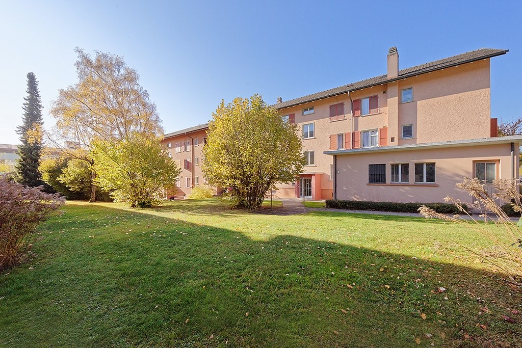 1 room apartment