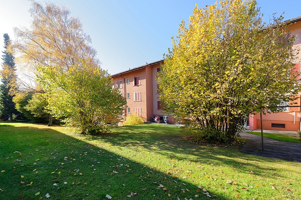 1 room apartment