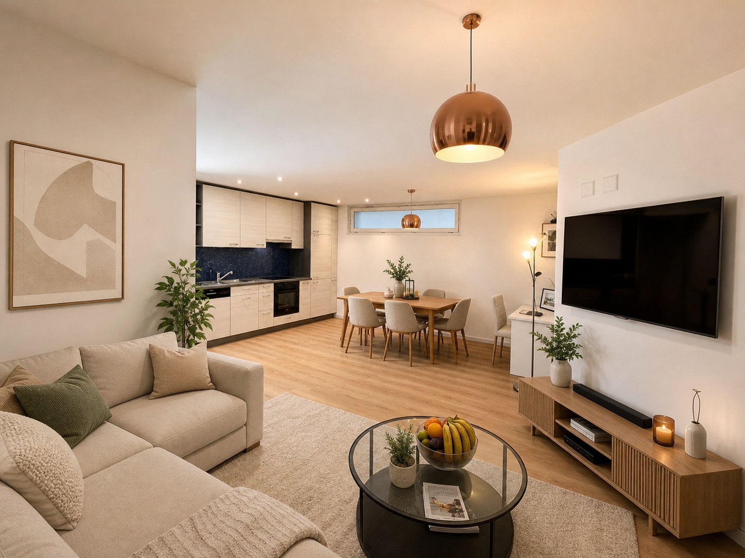 appartamento di 2 ½ locali