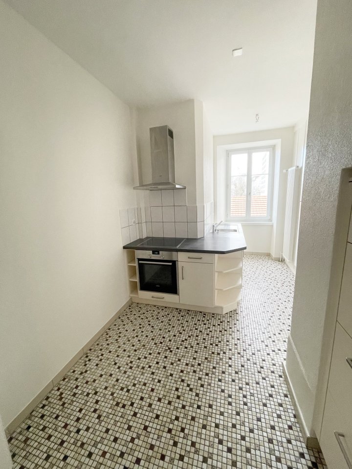 2 ½ rooms apartment