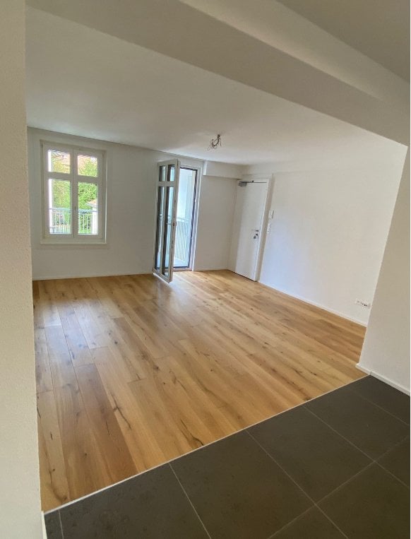 3 rooms apartment