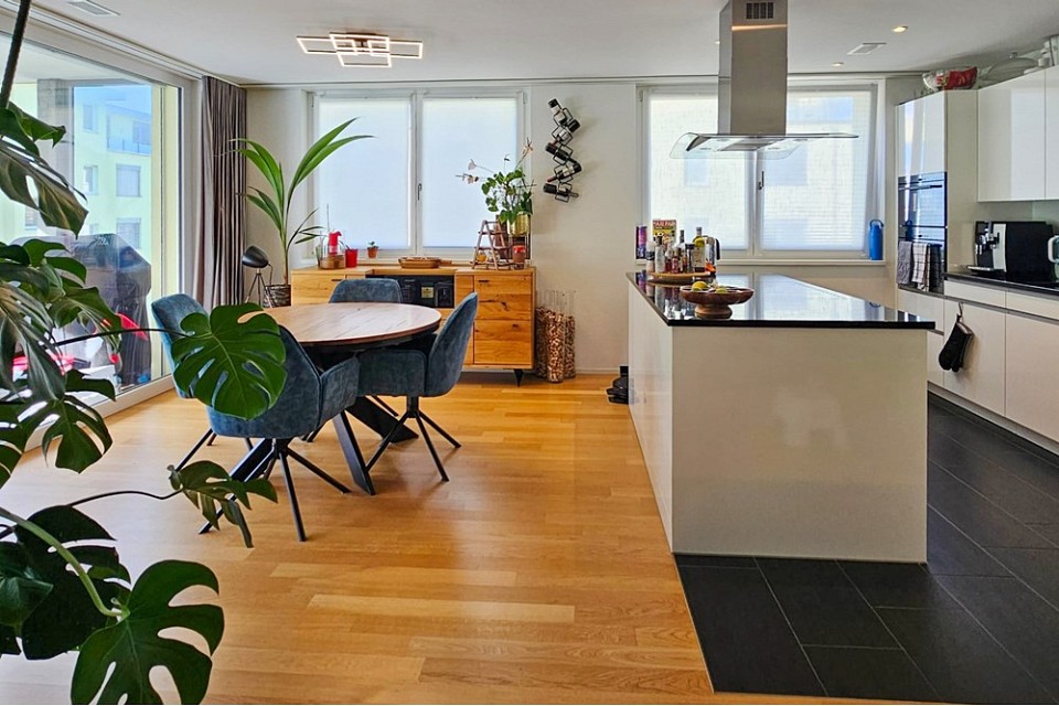 Appartement de 5 ½ pièces