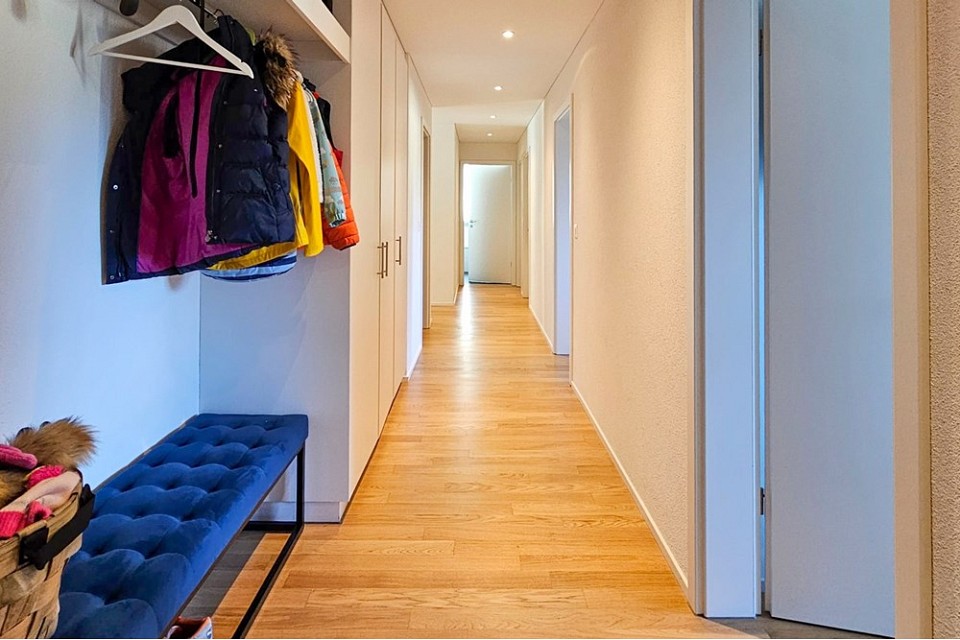 Appartement de 5 ½ pièces